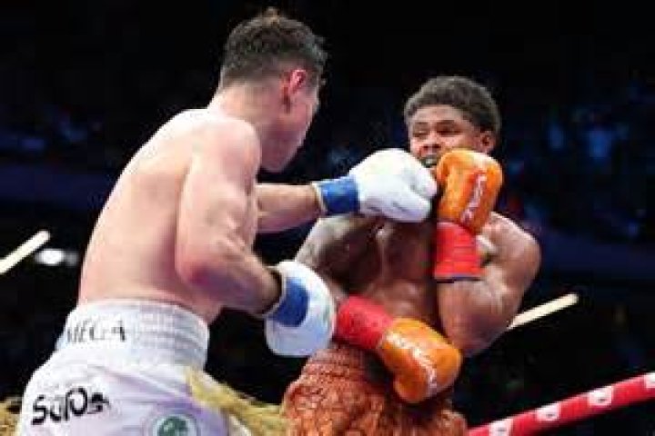 Uncover The Multifaceted Nationality Of Boxing Sensation Rolly Romero