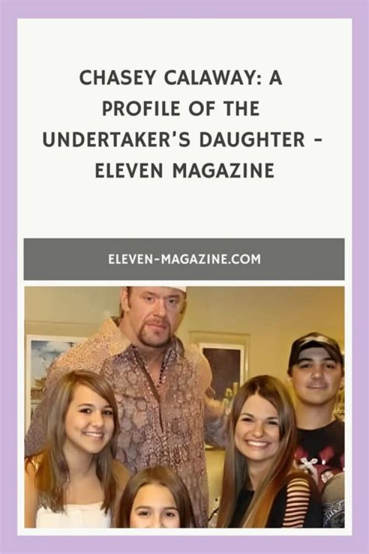 Uncovering The Secrets Of Chasey Calaway
