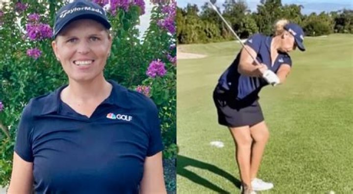 Unleash The Secrets Of Hailey Davidson's Golfing Prowess