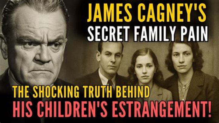 Unlock The Secrets: James Cagney's Relationships Revealed
