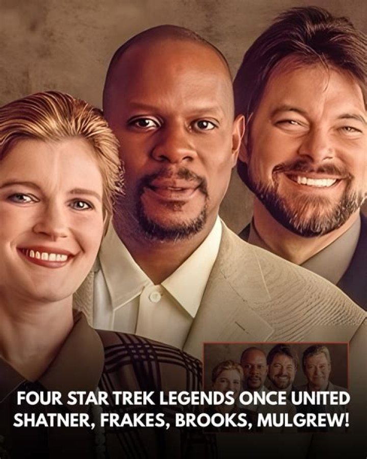 Unlocking The Extraordinary: Jonathan Frakes, Beyond Riker
