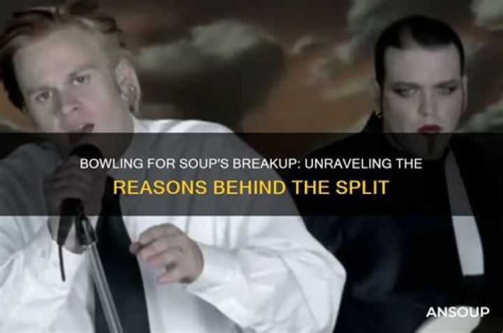 Unraveling The Reasons Behind The Split