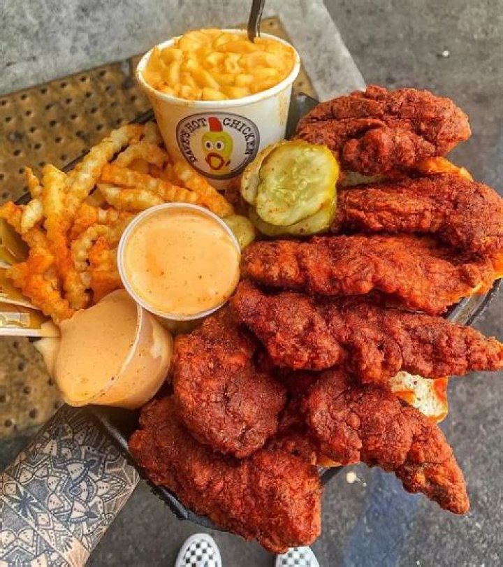 Unveil The Fiery Delights Of Houston's Hot Chicken
