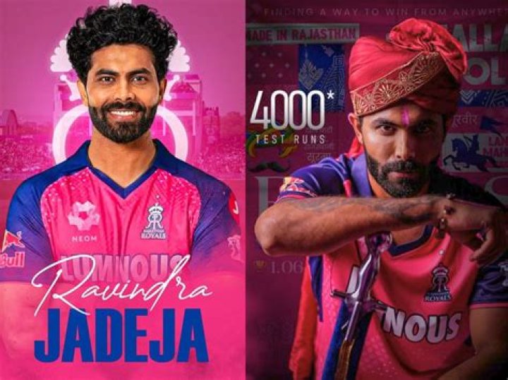Unveil The Secrets Of Ravindra Jadeja's Staggering Net Worth