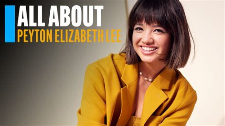 Unveiling Peyton Elizabeth Lee's Love Life: A 2023 Update