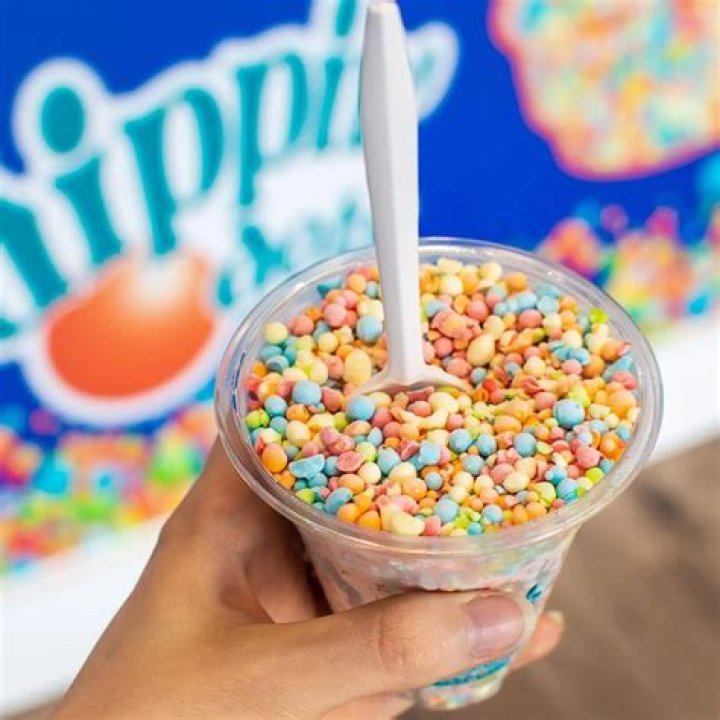 Unveiling The Delectable World Of Dippin' Dots: A Sensory Adventure