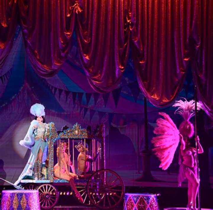 Unveiling The Enchanting World Of Dita Von Teese: Discoveries And Insights