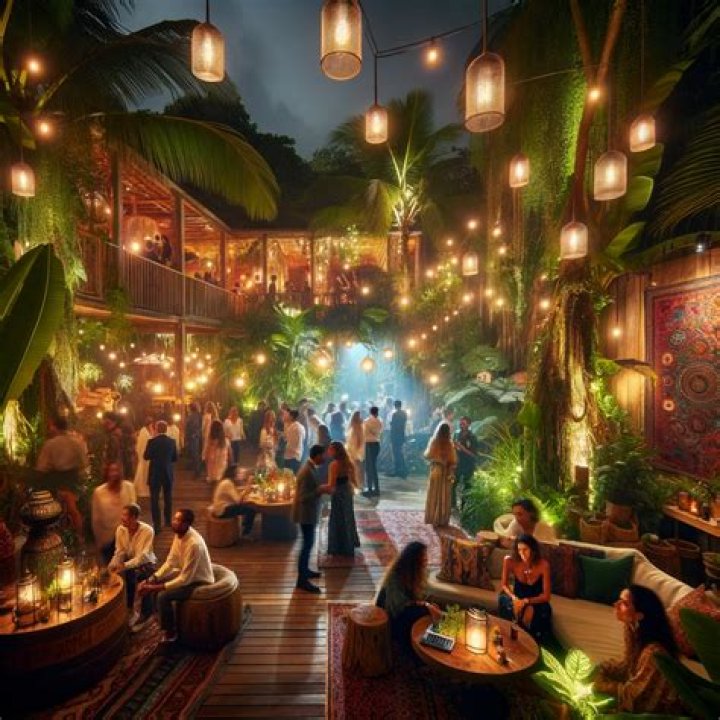 Unveiling The Enchanting World Of Tulum Nightlife: A Visual Journey