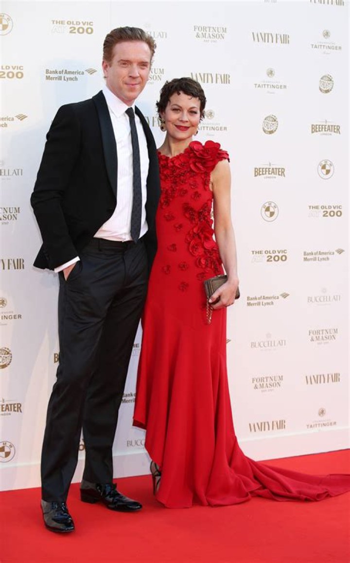 Unveiling The Enduring Love And Legacy Of Helen McCrory And Damian Lewis