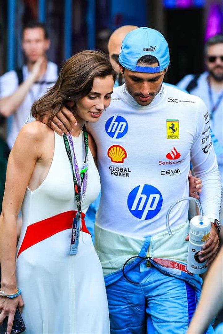 Unveiling The Enigmatic Life Of Carlos Sainz's Girlfriend