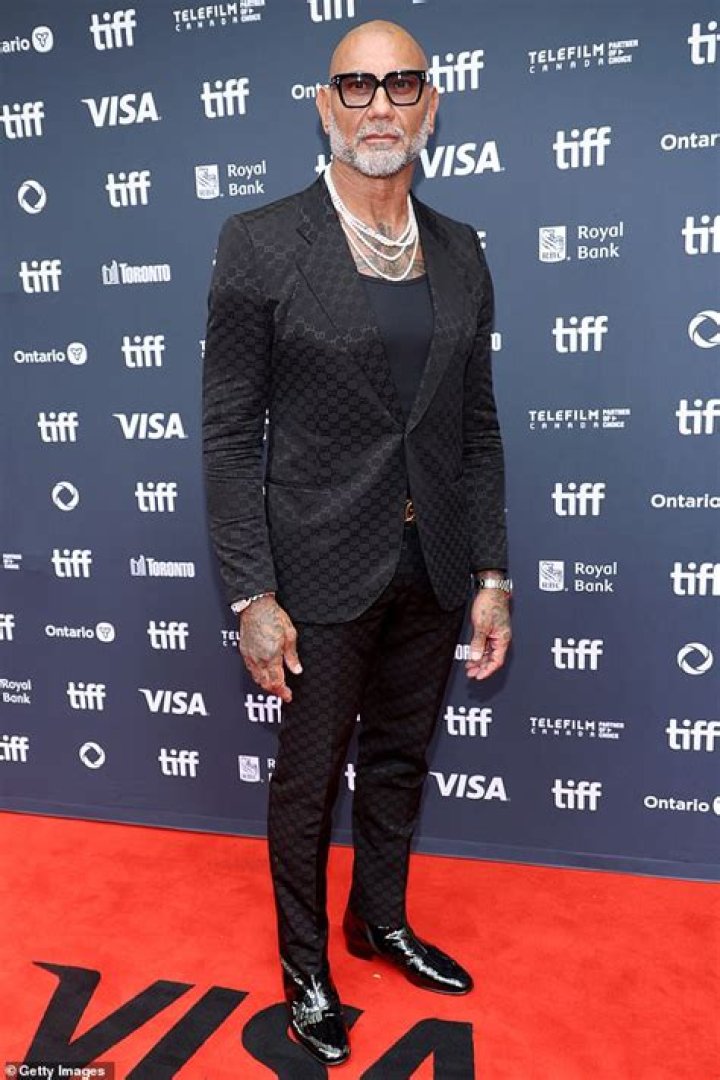 Unveiling The Enigmatic Riches Of Dave Bautista