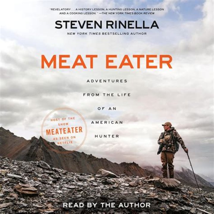 Unveiling The Family Life Of "Meateater" Host Steven Rinella