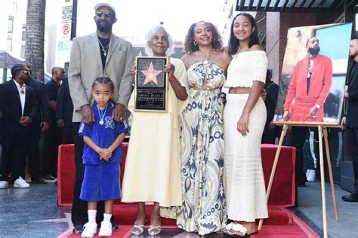 Unveiling The Legacy Of Lauren London's Son With Nipsey Hussle: Unlocking Family,