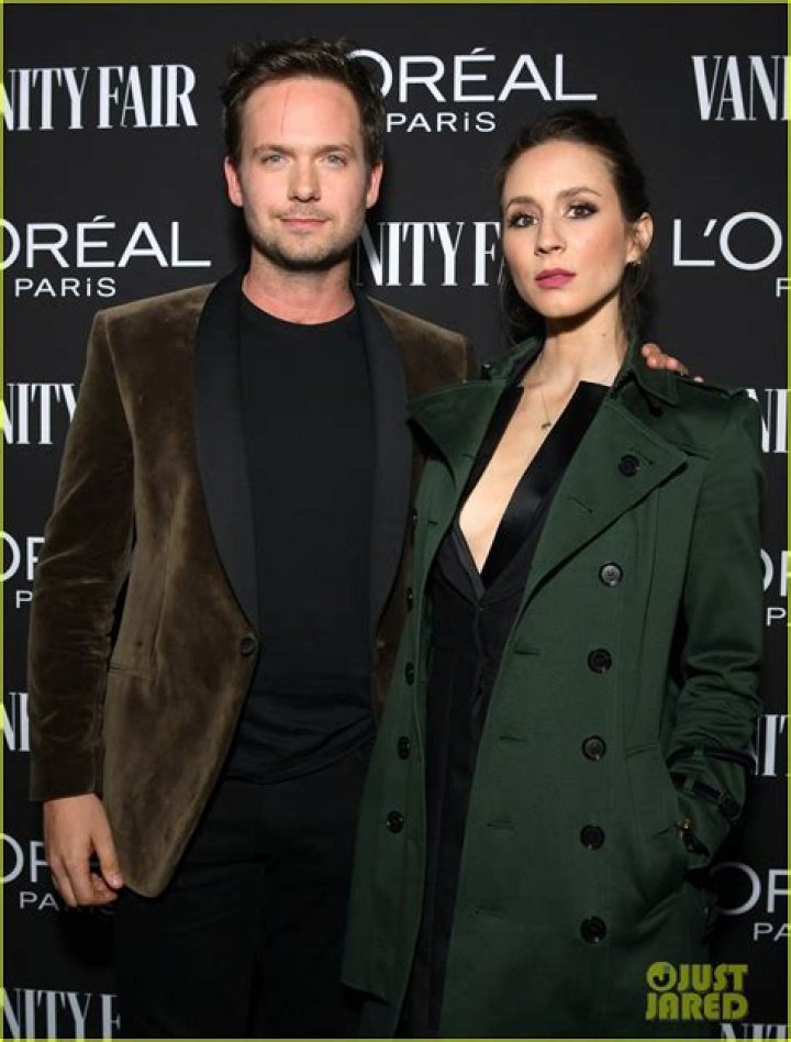 Unveiling The Love Story Of Patrick J. Adams And Troian Bellisario: A