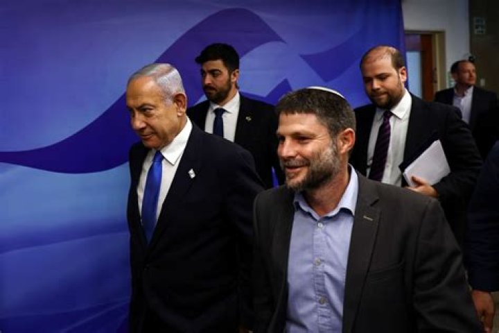 Unveiling The Net Worth Of Bezalel Smotrich's Wife: Revital Smotrich