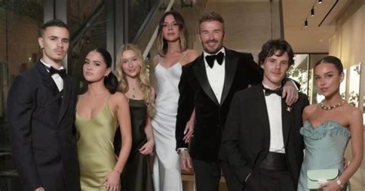 Unveiling The Potential Of Romeo Beckham: Insights And Discoveries
