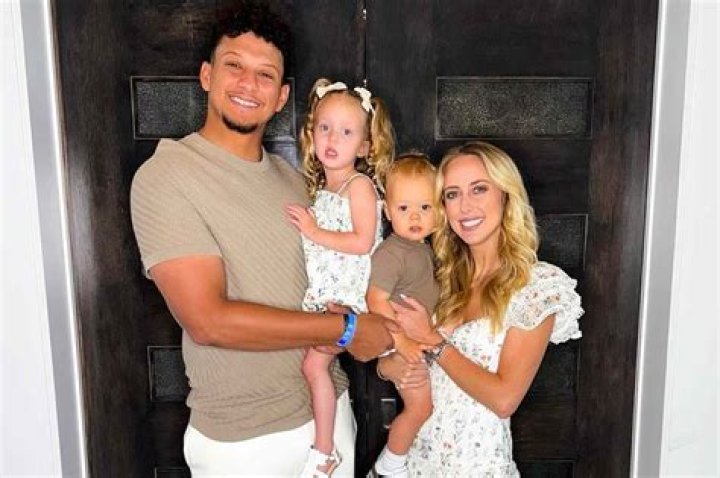 Unveiling The World Of Patrick Mahomes' Kids: Fascinating Insights Revealed