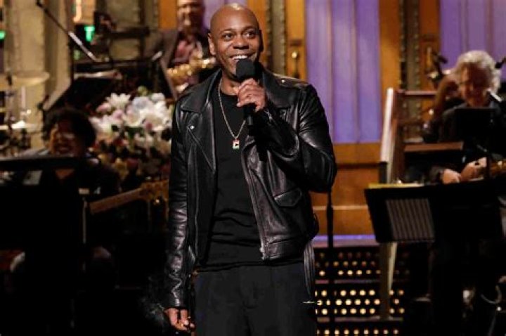 Was Dave Chappelle's Transformation A Result Of Plastic Surgery?