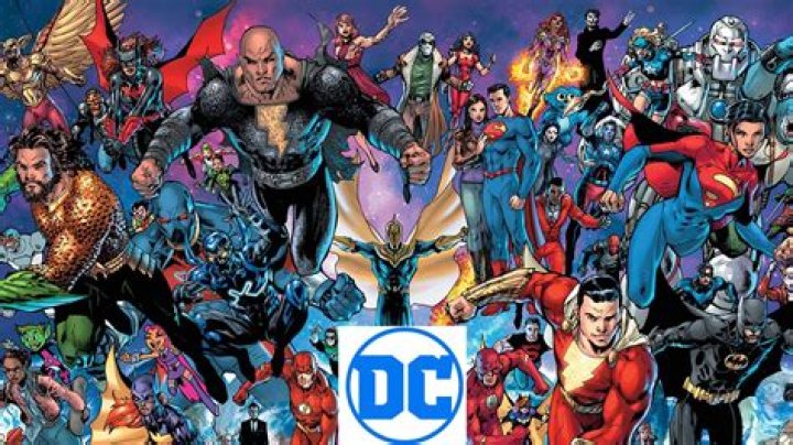 What Does DC Comics Stand For? ·
