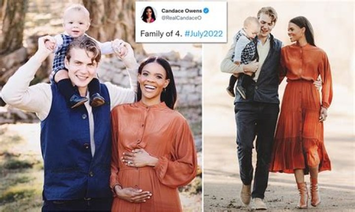 Who Are Candace Owens Parents? Robert Owens Age, Wiki, Bio