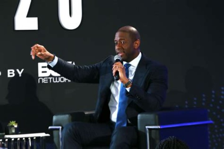 Who Is Travis Dyson Andrew Gillum S?