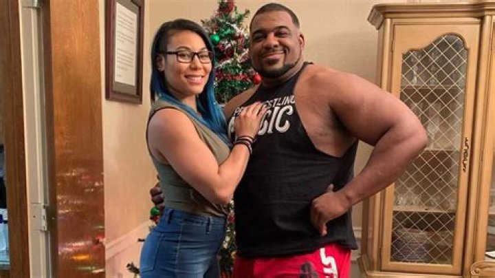 Wwe Mia Yim Husband